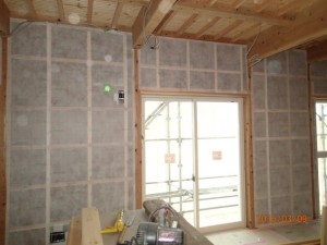 茅原建売 壁・断熱工事 (10)