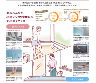 暮らしの広場　2月号
