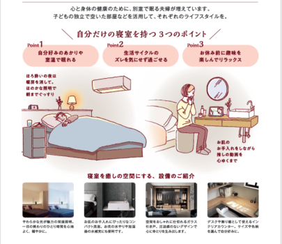 暮らしの広場3月号