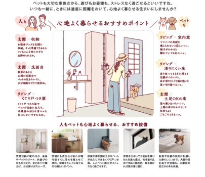 暮らしの広場　4月号