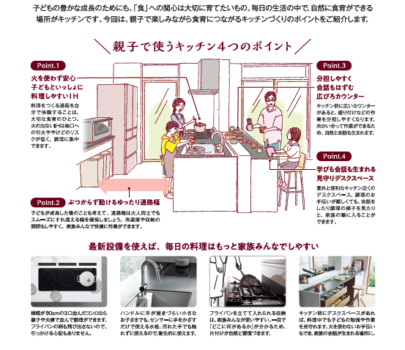 暮らしの広場　8月号